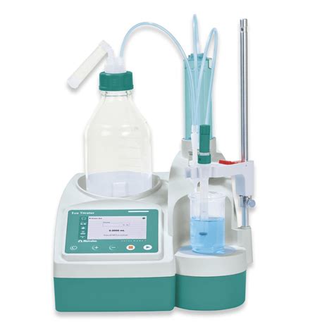 Automatic Potentiometric Titrator Brand|auto titrator metrohm.